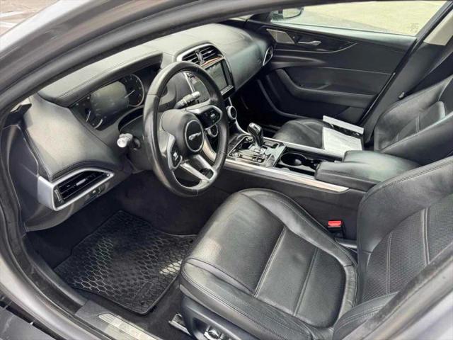 2020 Jaguar XE S AWD Automatic