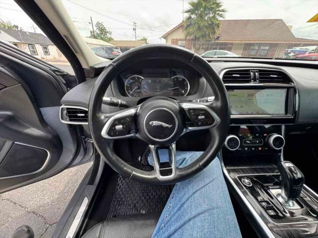2020 Jaguar XE S AWD Automatic