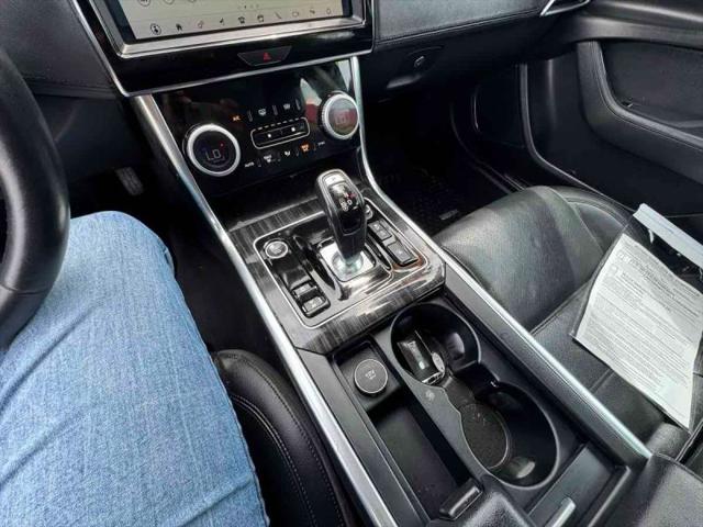 2020 Jaguar XE S AWD Automatic