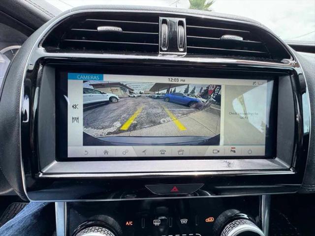 2020 Jaguar XE S AWD Automatic