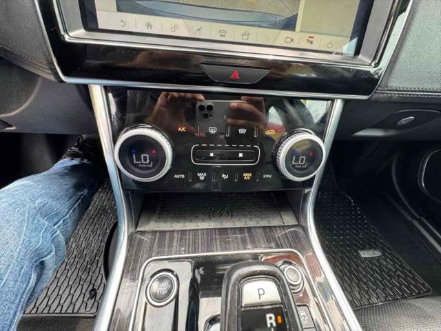 2020 Jaguar XE S AWD Automatic