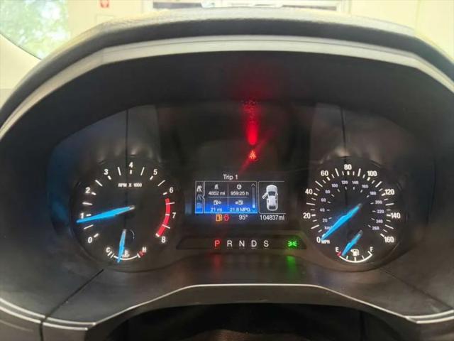 2020 Ford Edge SE