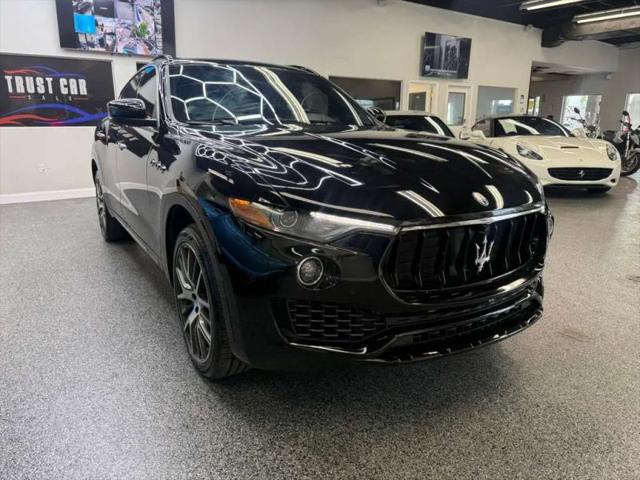 2017 Maserati Levante S for sale in Orlando, FL