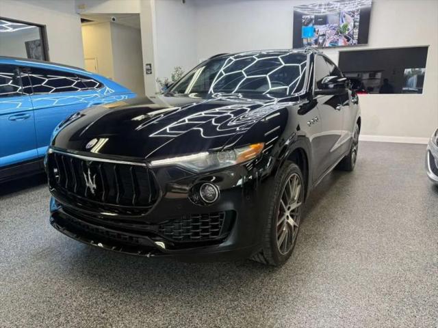 2017 Maserati Levante S
