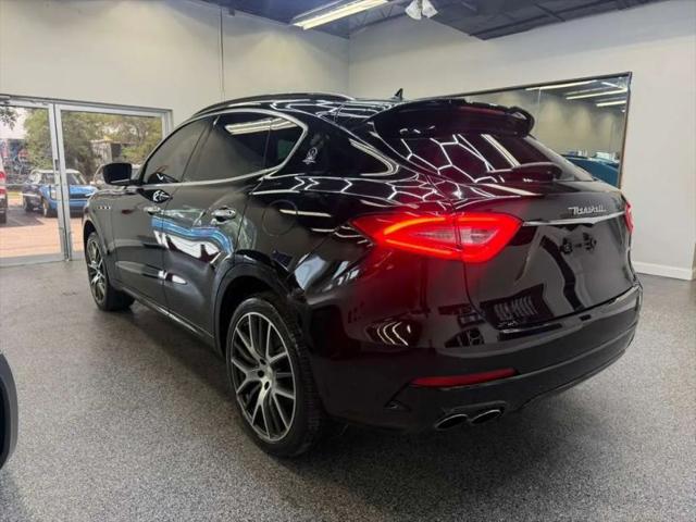 2017 Maserati Levante S
