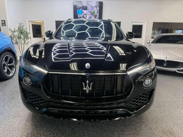 2017 Maserati Levante S