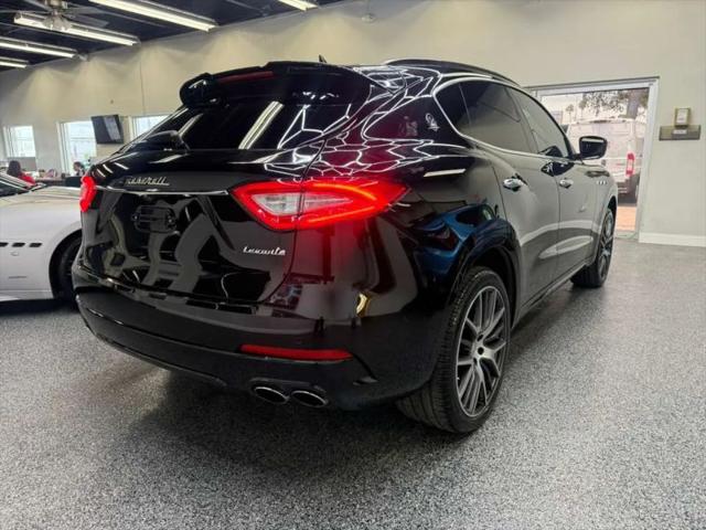 2017 Maserati Levante S
