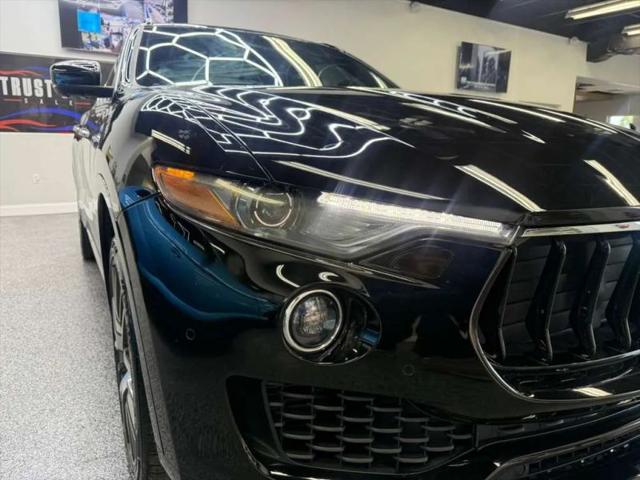 2017 Maserati Levante S