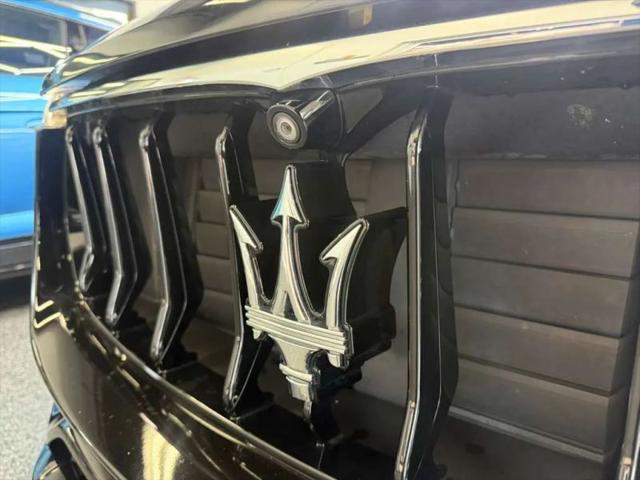 2017 Maserati Levante S