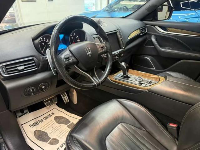 2017 Maserati Levante S