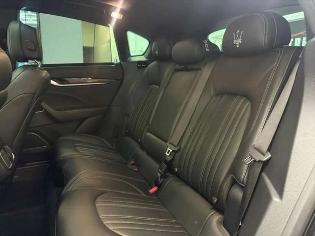 2017 Maserati Levante S