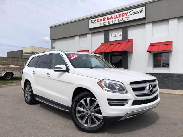 2015 Mercedes-Benz GL 4MATIC for sale in Olathe, KS