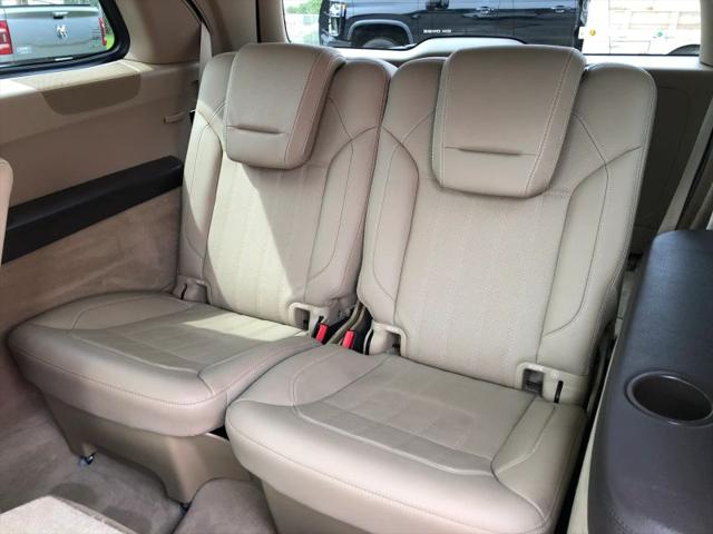 2015 Mercedes-Benz GL 4MATIC