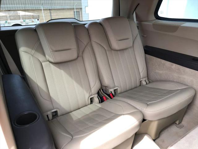 2015 Mercedes-Benz GL 4MATIC