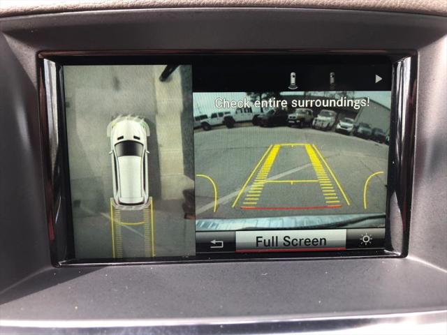 2015 Mercedes-Benz GL 4MATIC