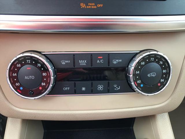 2015 Mercedes-Benz GL 4MATIC
