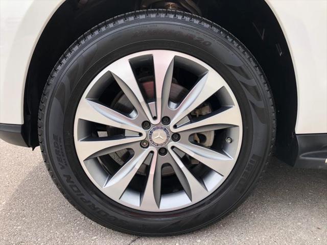2015 Mercedes-Benz GL 4MATIC