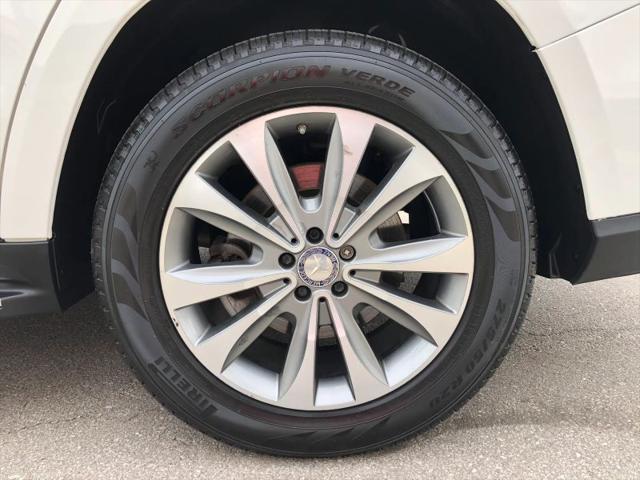 2015 Mercedes-Benz GL 4MATIC