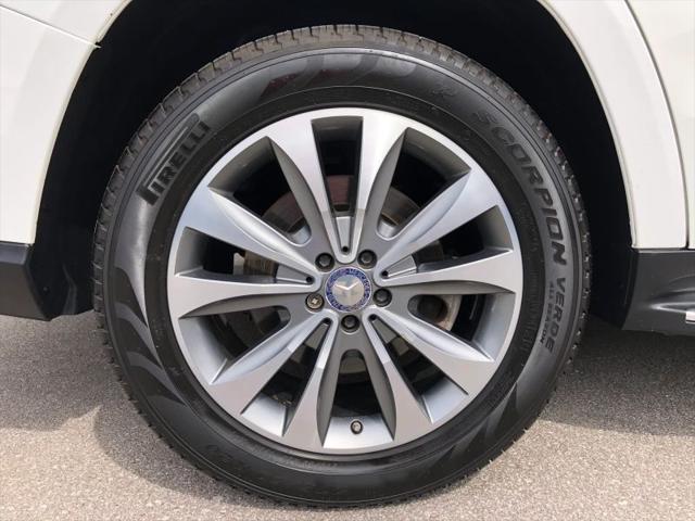 2015 Mercedes-Benz GL 4MATIC