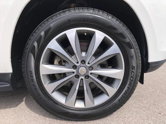 2015 Mercedes-Benz GL 4MATIC