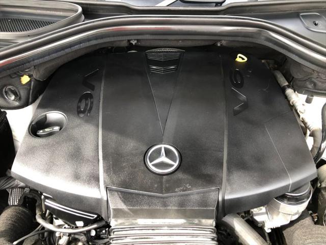 2015 Mercedes-Benz GL 4MATIC