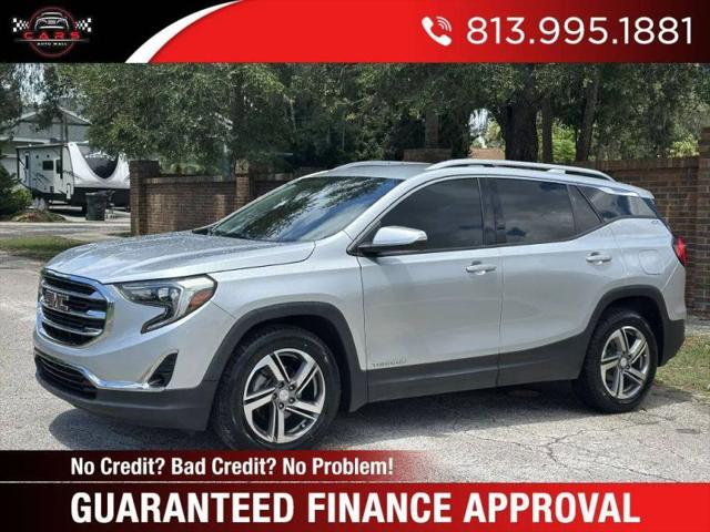 2021 GMC Terrain FWD SLT for sale in Riverview, FL