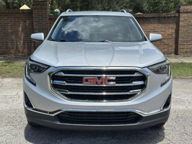 2021 GMC Terrain FWD SLT
