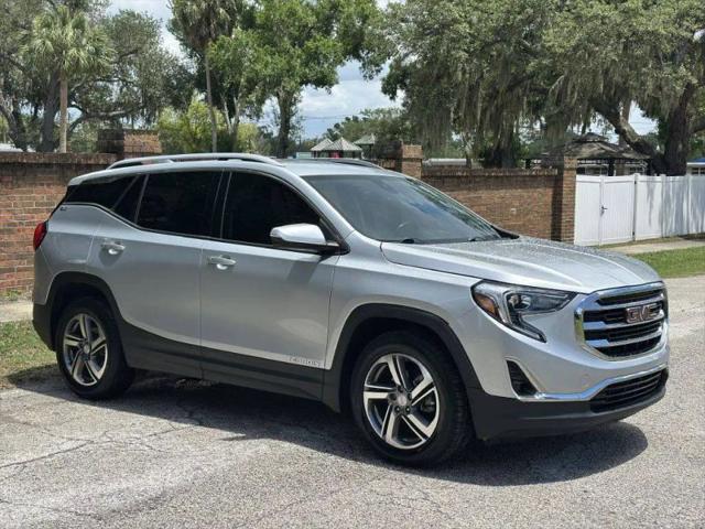 2021 GMC Terrain FWD SLT