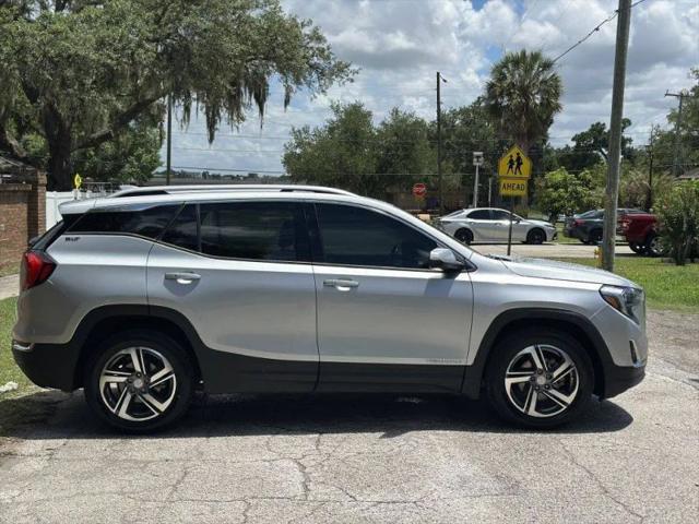 2021 GMC Terrain FWD SLT