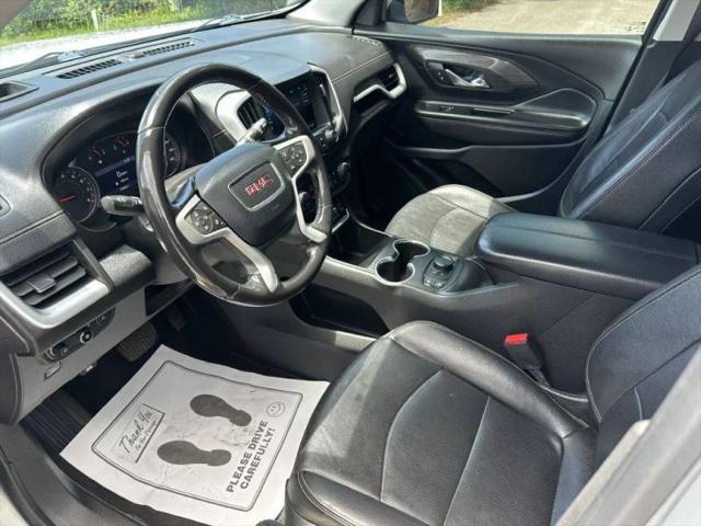 2021 GMC Terrain FWD SLT