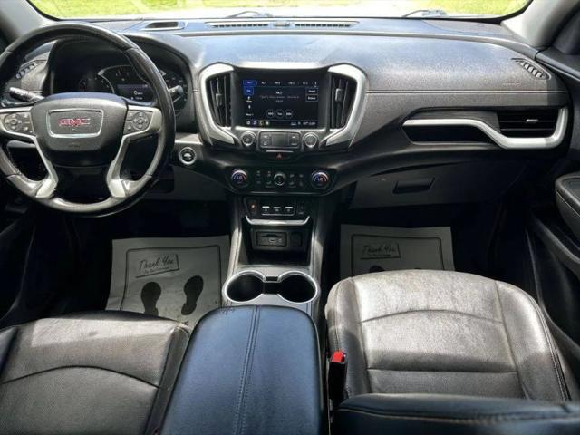 2021 GMC Terrain FWD SLT
