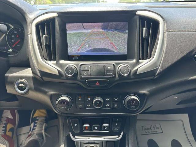 2021 GMC Terrain FWD SLT