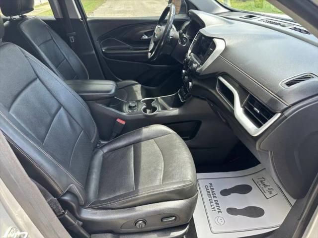 2021 GMC Terrain FWD SLT
