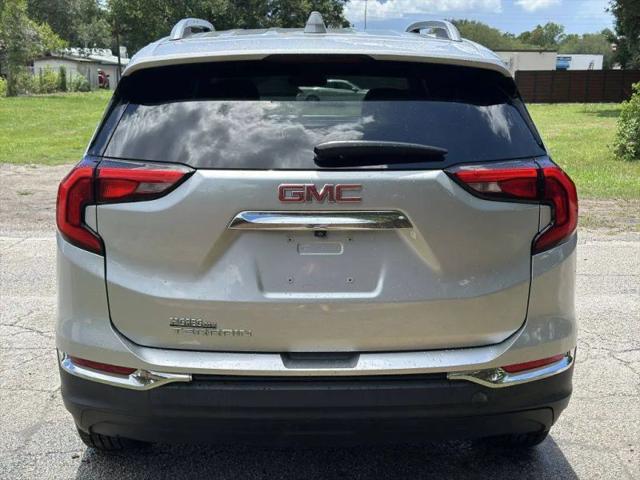 2021 GMC Terrain FWD SLT