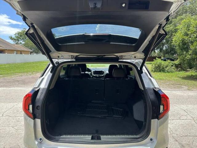 2021 GMC Terrain FWD SLT