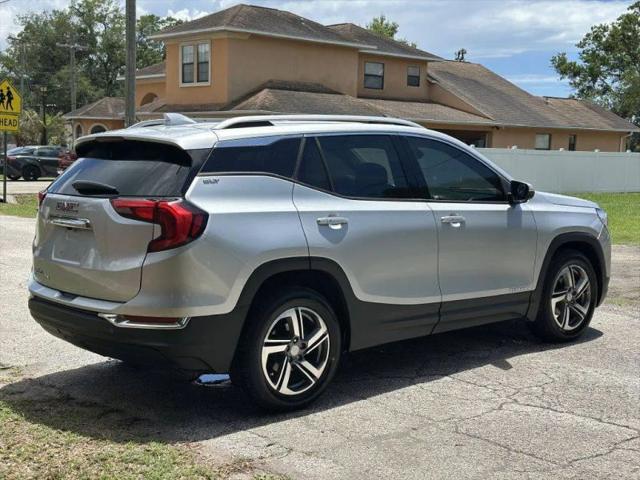 2021 GMC Terrain FWD SLT