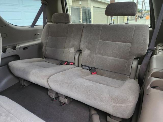 2002 Toyota Sequoia SR5 V8