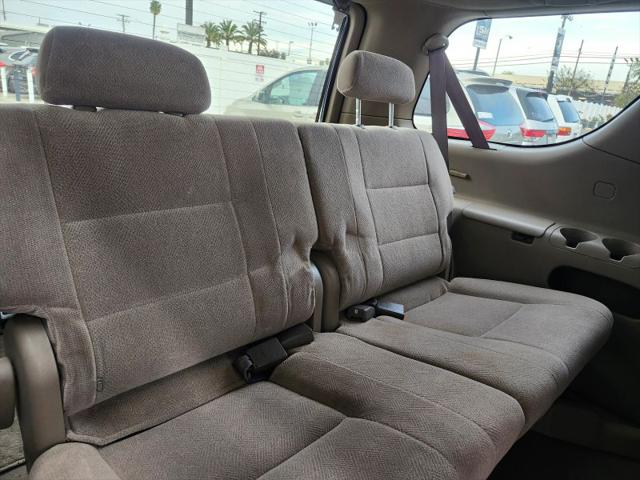 2002 Toyota Sequoia SR5 V8