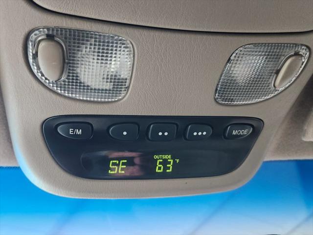 2002 Toyota Sequoia SR5 V8