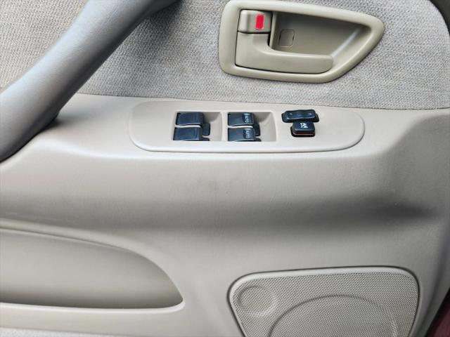 2002 Toyota Sequoia SR5 V8