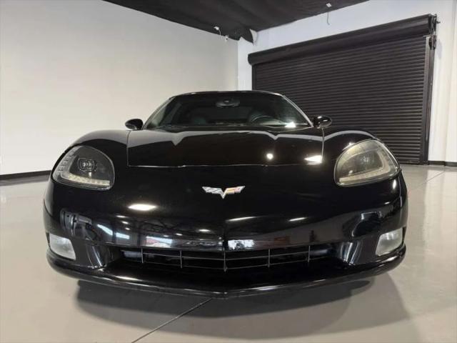 2007 Chevrolet Corvette Base