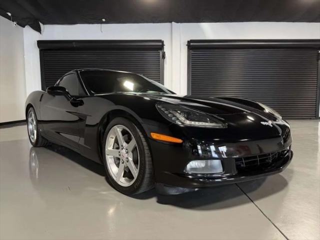 2007 Chevrolet Corvette Base