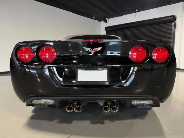 2007 Chevrolet Corvette Base