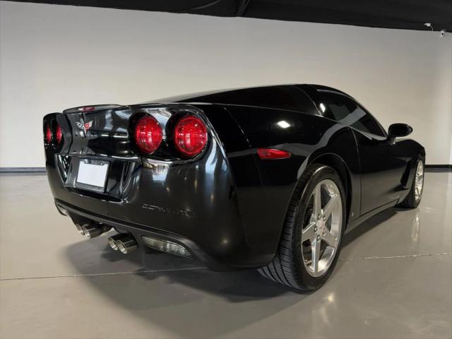 2007 Chevrolet Corvette Base