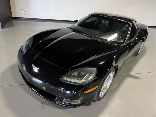 2007 Chevrolet Corvette Base