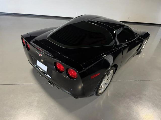 2007 Chevrolet Corvette Base