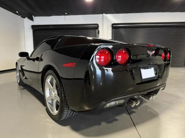 2007 Chevrolet Corvette Base