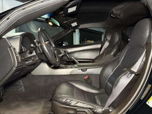2007 Chevrolet Corvette Base
