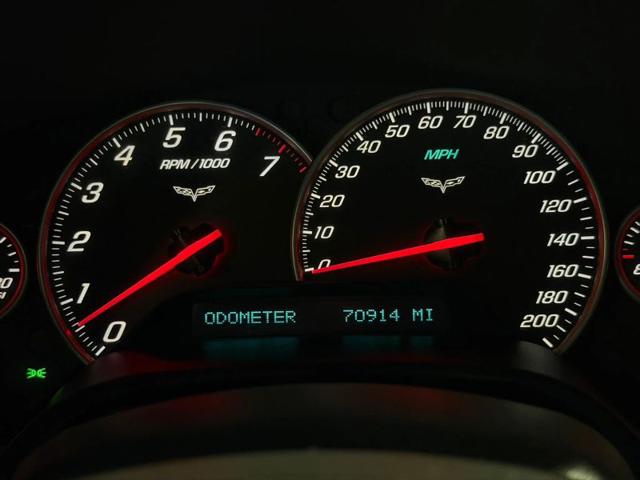 2007 Chevrolet Corvette Base