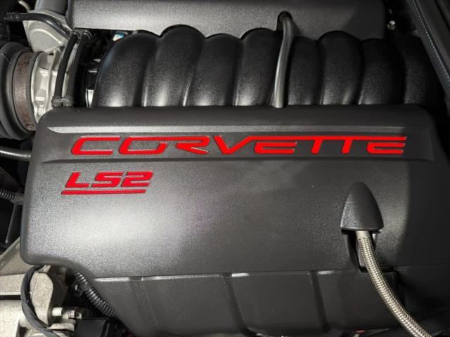 2007 Chevrolet Corvette Base